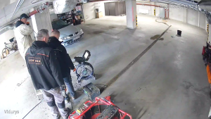 Caméra IP - Lithuania