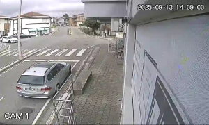 Caméra IP - Portogallo
