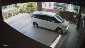 Caméra IP - Malesia