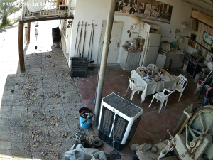 Caméra IP - Israël
