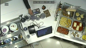 Caméra IP - Russische Föderation