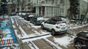 Caméra IP - Russische Föderation