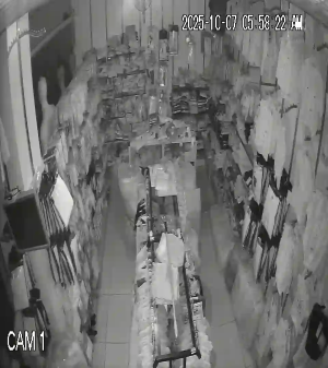 Caméra IP - Égypte