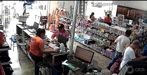 Caméra IP - Brasilien