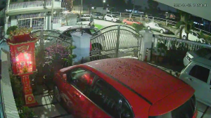 Caméra IP - Malaysia