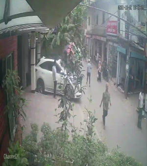 Caméra IP - Bangladesch