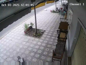 Caméra IP - Vietnam