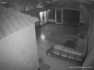 Caméra IP - Arabie Saoudite