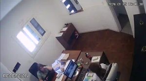 Caméra IP - Argentina