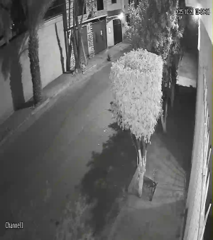 Caméra IP - Mexique