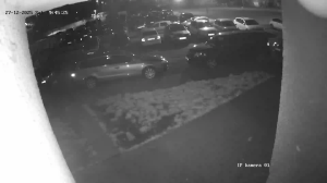 Caméra IP - Slovacchia