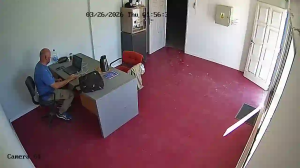 Caméra IP - Colombia