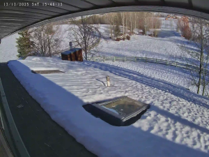 Caméra IP - États-Unis d'Amérique