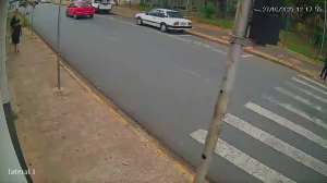 Caméra IP - Brasile