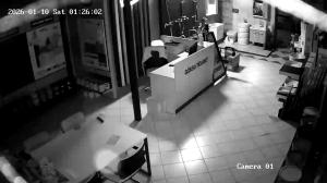 Caméra IP - Türkei