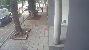 Caméra IP - Argentina