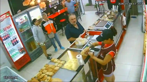 Caméra IP - Argentine