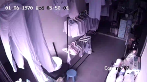 Caméra IP - Singapur