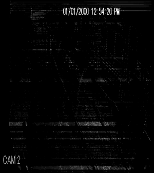 Caméra IP - Venezuela