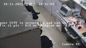 Caméra IP - China