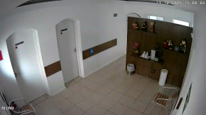 Caméra IP - Brésil