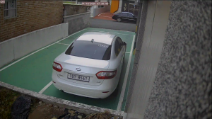 Caméra IP - South Korea