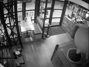 Caméra IP - Singapur