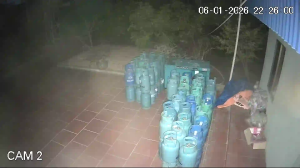 Caméra IP - Vietnam