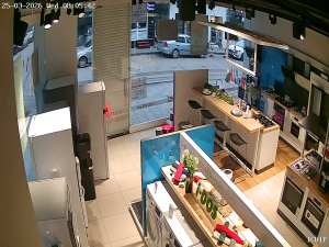 Caméra IP - Türkiye