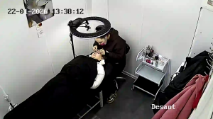 Caméra IP - Ukraine