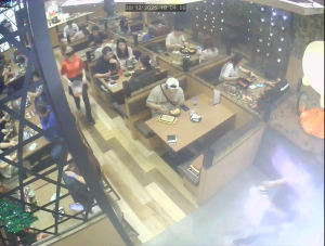 Caméra IP - Singapore