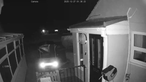 Caméra IP - United Kingdom