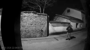 Caméra IP - Macedonia del Norte