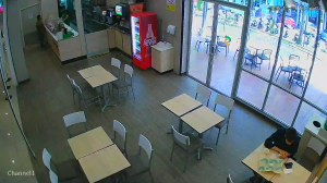 Caméra IP - Malaisie