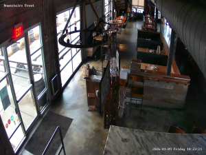 Caméra IP - Vereinigte Staaten von Amerika