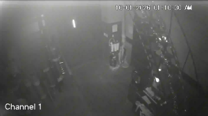 Caméra IP - El Salvador