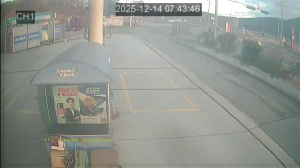 Caméra IP - Corée du Sud