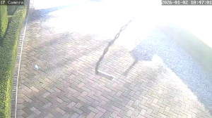 Caméra IP - Belgium