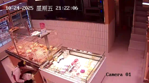 Caméra IP - China