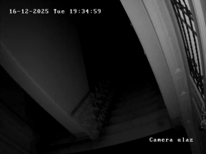 Caméra IP - Croacia