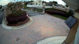 Caméra IP - États-Unis d'Amérique