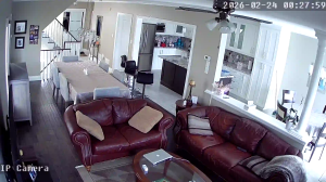 Caméra IP - Canadá