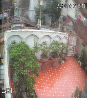 Caméra IP - Vietnam