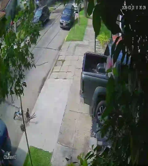 Caméra IP - Argentina