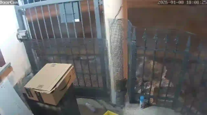 Caméra IP - Vereinigte Staaten von Amerika