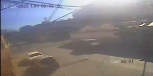 Caméra IP - Venezuela