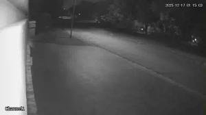 Caméra IP - Afrique du Sud