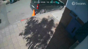 Caméra IP - Morocco