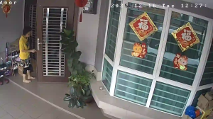 Caméra IP - Malaisie