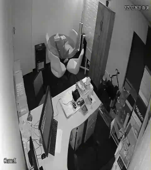 Caméra IP - Sudafrica